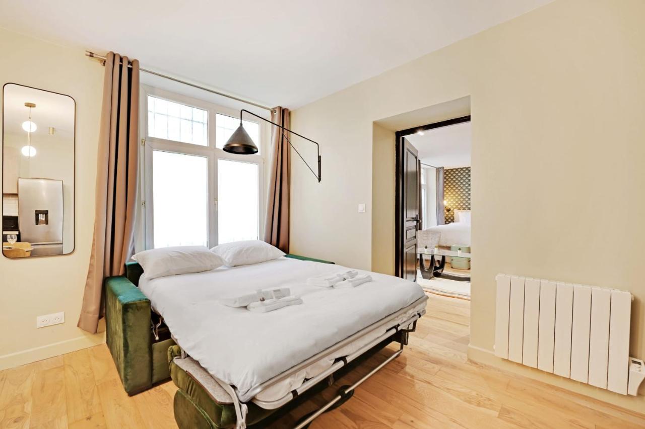 Superb Apartment 4 People Center Of Paříž Exteriér fotografie
