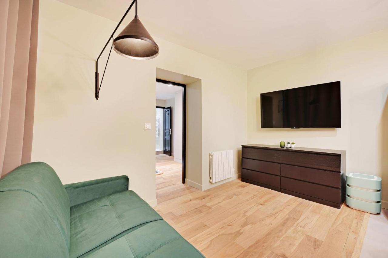 Superb Apartment 4 People Center Of Paříž Exteriér fotografie